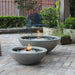 Ecosmart Fire Mix Series Fire Pit Natural  outdoor