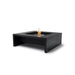 Ecosmart Fire Mojito 40 Fire Table Graphite stainless burner