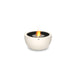 Ecosmart Fire Pod 30 Bone with flame