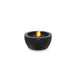 Ecosmart Fire Pod 30 Graphite with flame