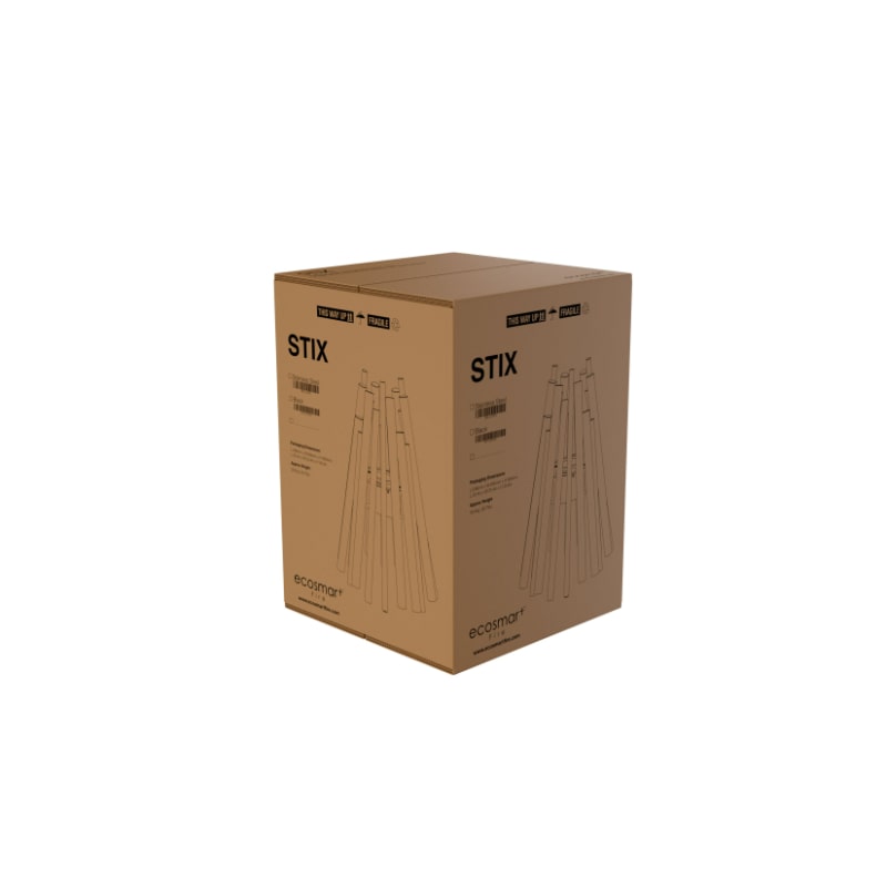 Ecosmart Fire Stix Fire Pit Carton