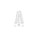 Ecosmart-Fire-Stix-Fire-Pit-Stainless-Steel-Dimensions