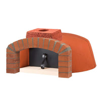 FVR Series Pizza Oven Closed