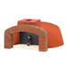 FVR Series Pizza Oven Closed