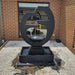 Galleria Imports New Eclipse Fountain Large Charcoal Side Lawn area