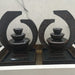 Galleria Imports Original Eclipse Fountain Large Charcoal twin