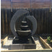 Galleria Imports Original Eclipse Fountain Large Grey Stone