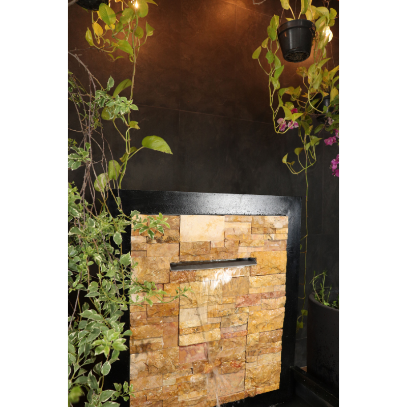 Galleria Imports Amaia Waterfall Fountain
