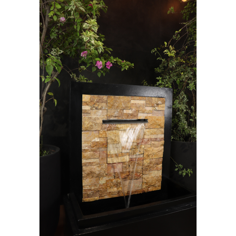 Galleria Imports Amaia Waterfall Fountain
