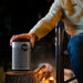 XGIMI Halo+ Portable Projector outdoor
