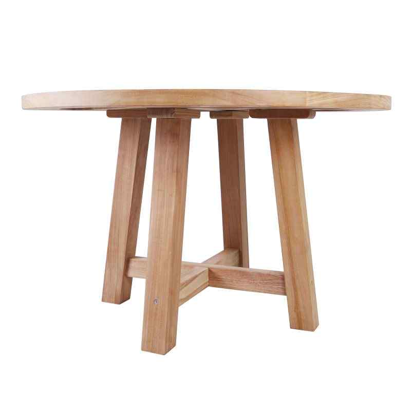 Hawaii table 120cm legs