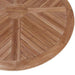Hawaii table top details close up
