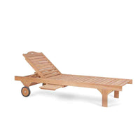 Hayman Sunlounger without cushion