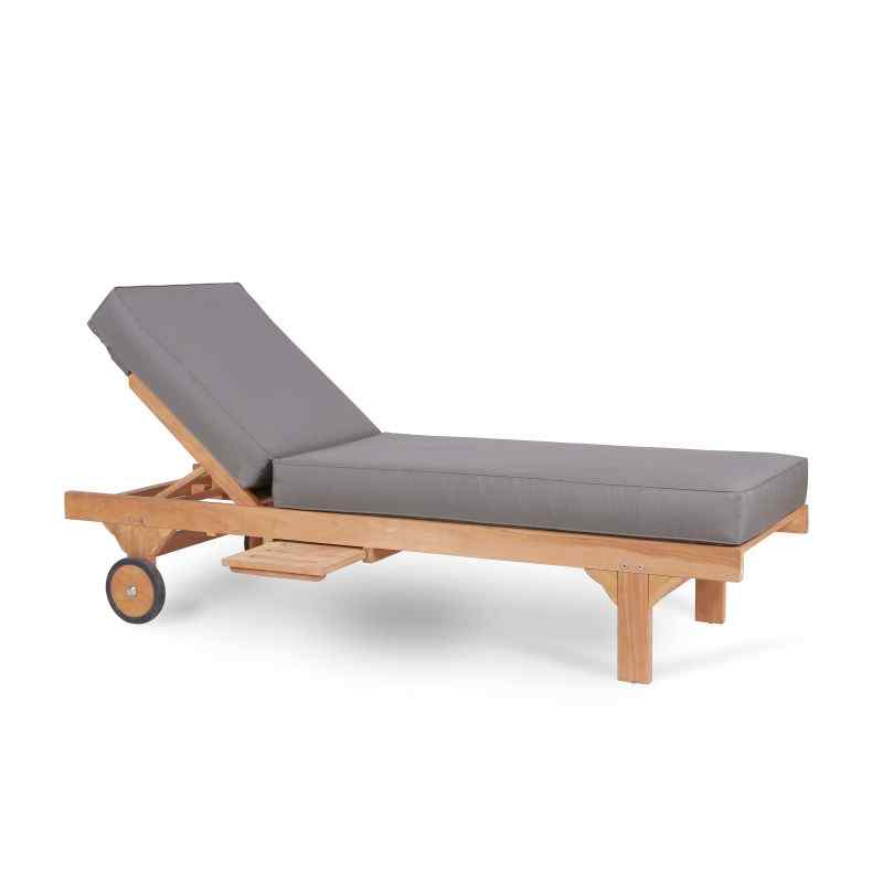 Hayman Sunlounger with cushion