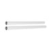 Heatscope Extension Rods in White