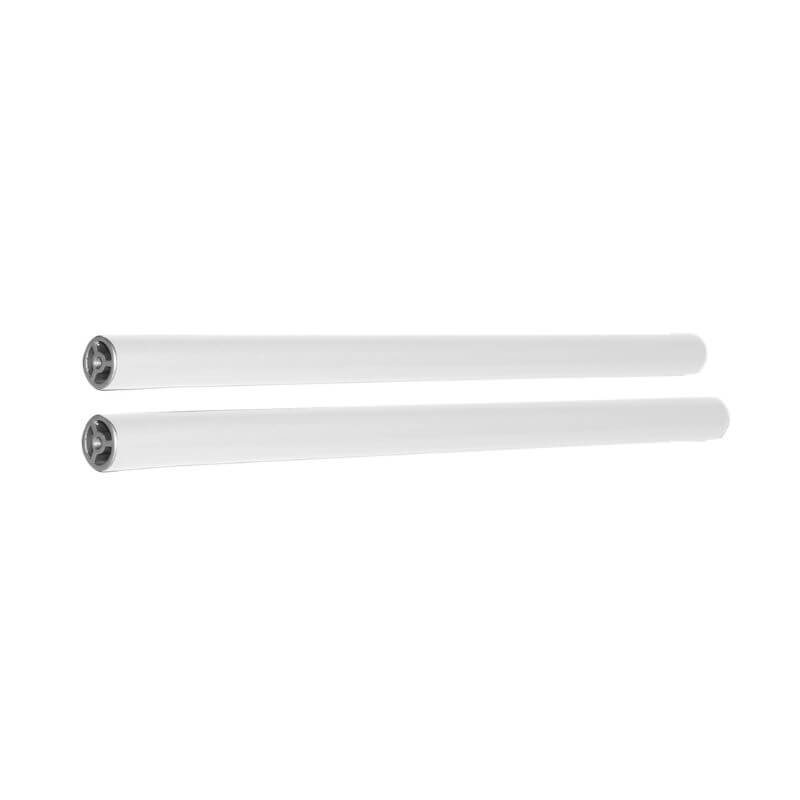 Heatscope Extension Rods in White