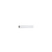 Heatscope Pure 100mm Extension Rod in White