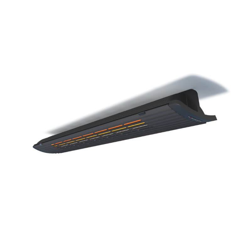 Heatscope Pure+3000W Black Grill