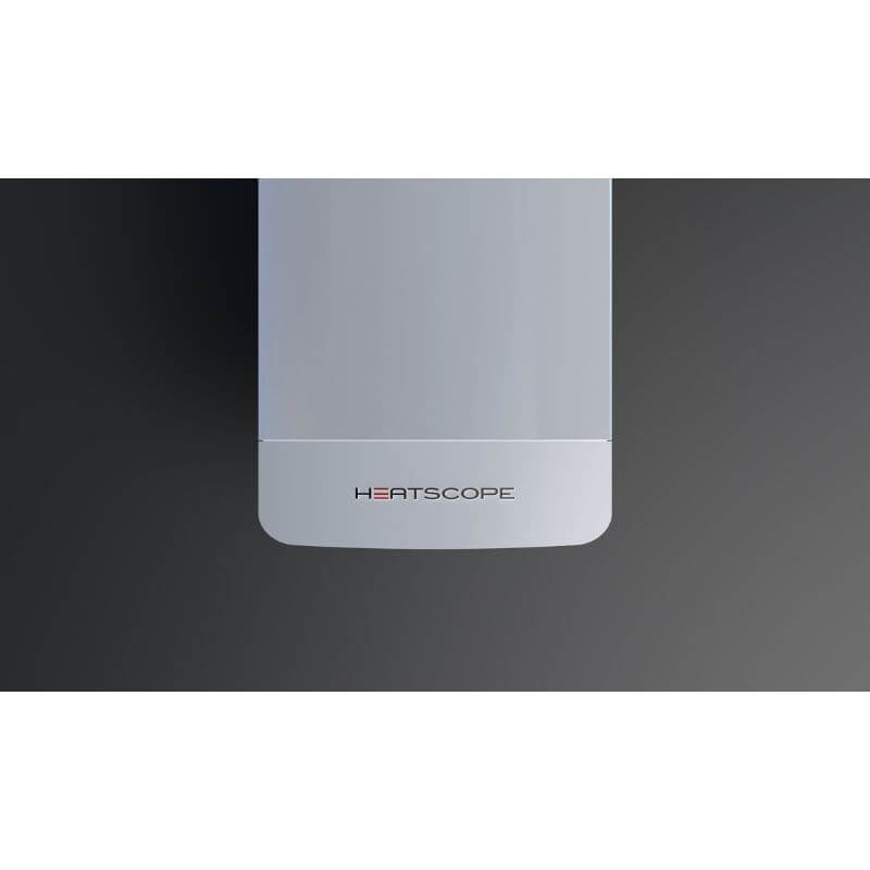 Heatscope Pure+3000W white logo