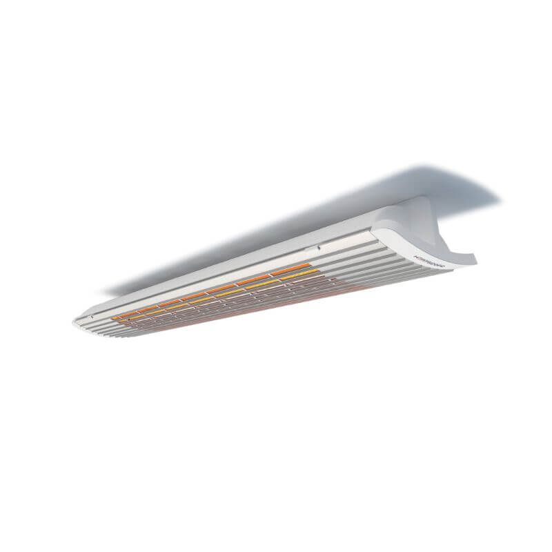 Heatscope Pure+3000W in White Grill
