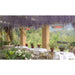 Heatscope Spot 2800W  ceiling mounted with Wisteria 