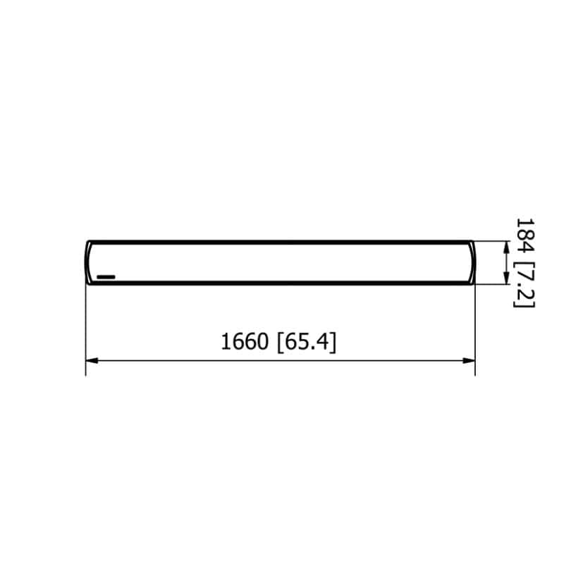 Heatscope-Vision-3200W dimension