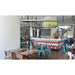 Heatscope Vision 3200W infoor restaurant