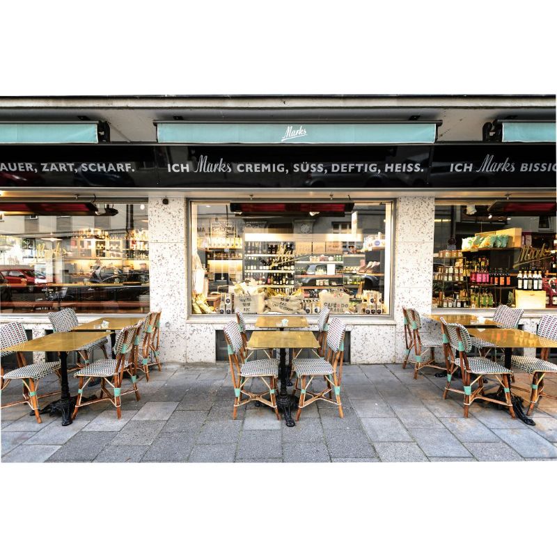 Heatscope Vision 3200W street Dining