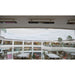 Heatscope Vision 3200W attached to the ceiling balcony restaurant
