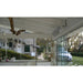 Heatscope Vision 3200W outdoor glasshouse