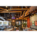Heatscope Vision 3200W indoor restaurant