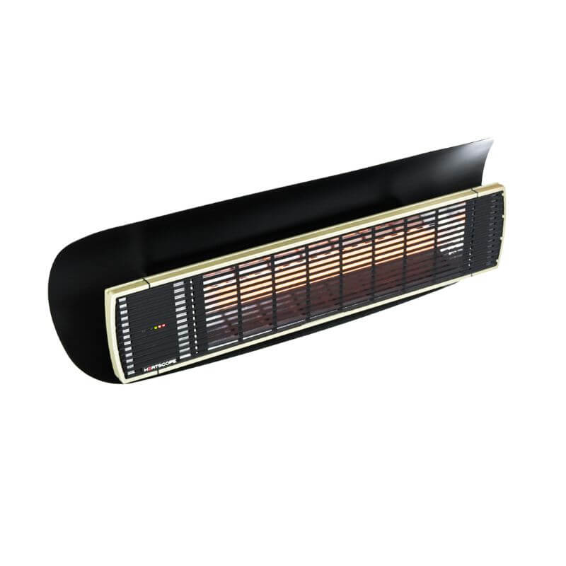 Heatscope Spot 2800 W With Weathershield 3