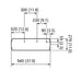 Heatscope weathershield 3 Dimensions