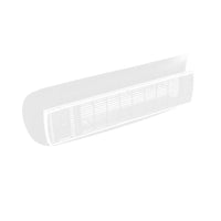 Heatscope Spot 2800 W with Weathershield 3 in White
