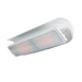 Heatscope Vision 3200W Weathershield 5 in White