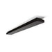 Heatscope Vision 3200W in Black attached to the ceiling