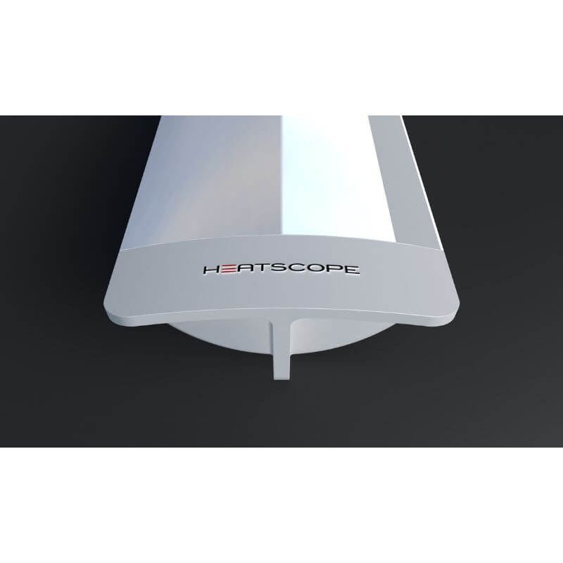 Heatscope Pure+3000W white-Logo