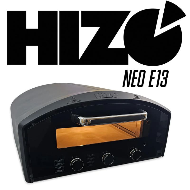 Hizo NEO E13 Electric Pizza Oven