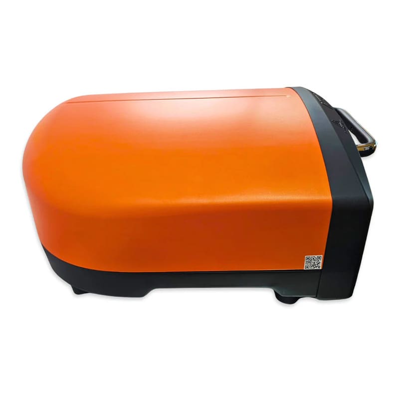 Hizo NEO E13 Mega Bundle - sideview of the oven