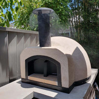 JA70 Crema Pizza Oven-Outdoor