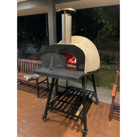 Jalando Pizza-Ovens JA70-PreBuilt