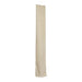 Luxi Living Alabaster 3m Round Cantilever Umbrella - full view of the umbrella bag.