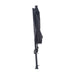 Luxi Living Alabaster 3m Round Cantilever Umbrella-folded umbrella on pole