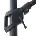 Luxi Living Alabaster 3m Round Cantilever Umbrella - Umbrella Handle Adjuster
