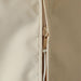 Luxi Living Alabaster 3m Round Cantilever Umbrella - closeup image of the umbrella bag