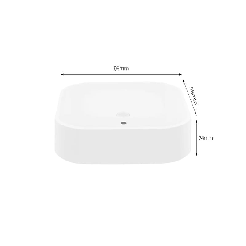 Luxi Living Application Gateway For Etna, Rainier and Solaris Solar Awnings- application gateway dimensions