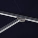 Luxi Living Auron 5m Round Market Umbrella - umbrella sections11