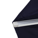 Luxi Living Auron 5m Round Market Umbrella - umbrella sections 1