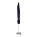 Luxi Living Auron 5m Round Market Umbrella on base plate