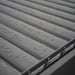 Baltic Manual Freestanding Louvre Roof Aluminium Pergola-rain drops on the closed pergola